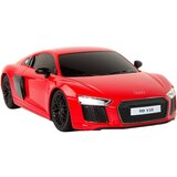  Licencirani auto na daljinsko upravljanje Audi R8 1:24 Rastar - crveni | shoptok.hr