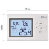 Sobni žični termostat P5607 s programiranjem | Shoptok.si