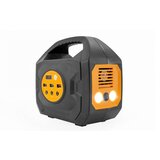 OXE Powerstation S200 - multifunkcionalna punjiva elektrana 200W/193Wh | shoptok.hr