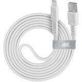 Rivacase kabl type-a to micro usb 1.2m PS6000 white Cene