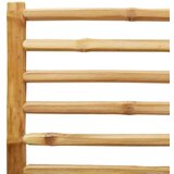vidaXL Sklopive vrtne stolice 4 kom 43 x 54 x 88 cm od bambusa | shoptok.hr