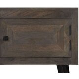 TV ormarić od masivnog drva manga 140 x 30 x 45 cm | shoptok.hr