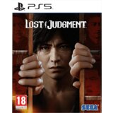 Sega Igra PlayStation 5: Lost Judgment – PS5 Lost Judgment EU | Eponuda.ba