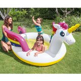 Intex Bazen samorog s škropilnico 272x193x104 cm | Shoptok.si