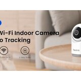 Reolink IP Kamera E serija E331, 5MP, Noćni vid 12m, Dvosmjerna komunikacija, PAN/TILT | Eponuda.ba