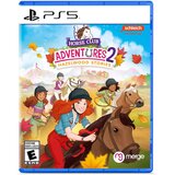 Horse Club Adventures 2 Hazelwood Stories (PS5) | Shoptok.si
