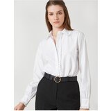 Koton Shirt - Ecru | shoptok.hr
