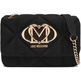 Love Moschino Ročna torba JC4314PP0NKE0000 Črna Cene