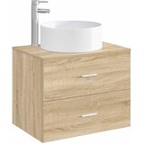  Umivaonik za kupaonicu Krom 40,5 x 40,5 x 15,5 cm Metal | shoptok.hr