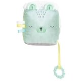  Igračka plišana kocka Bear with Me Mint KKB10396 Cene