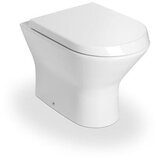 Roca Nexo WC daska (Plastika, Bijele boje) | shoptok.hr