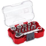 Einhell set nasadnih ključeva i bitova, 21/1, XS-Box cijene