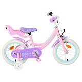 Volare dječji bicikl Olivia 14″ ružičaste boje | shoptok.hr