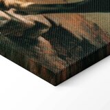  Slika - Jacques-Louis David – Napoleon Crossing the Alps 40x60 Standard | shoptok.hr