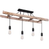 Globo Stropna svjetiljka Irmgard (60 W, D x Š x V: 34,5 x 11,5 x 120 cm) | shoptok.hr