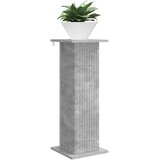  Stalak za biljke Betonska siva 30 5 x 30 x 80 5 cm | shoptok.hr