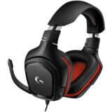 Logitech G332 gaming slušalice s mikrofonom, crne | shoptok.hr