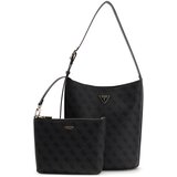 Guess Torba za na rame 'MERIDIAN II' crna | shoptok.hr