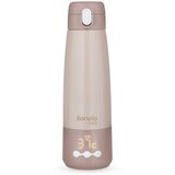 Lionelo Thermup prenosni grelnik - steklenička/termoska z baterijo 350 ml | Shoptok.si