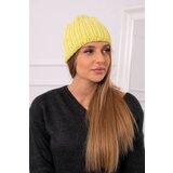 Kesi Women's cap Rebeka K345 yellow | Shoptok.si