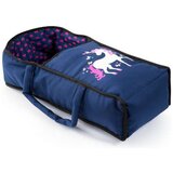 Kolica za lutke Reig Big Combi Plava Roza | shoptok.hr