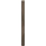 Noge za barski stol Prirodni čelik 2 kom 50 x (110-111) cm Čelik - Prirodna 50 x (110-111) cm 2 1 | shoptok.hr