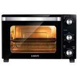 MPM MPE-16/T Mini Električna Pećnica 35 L – Konvekcija, 1500 W, 90–230 °C | shoptok.hr