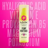 NYX Professional Makeup plump right back prajmer serum | Eponuda.com
