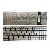 XRT POWER Tastatura za Asus N56 N56V N56VM N56VZ N56SL veliki enter backlight siva | Eponuda.com