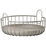 Zone Metalna košara od žice ø 38x18 cm Inu – Cijene