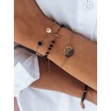 DStreet Bransoletka damska NIASA złota | Shoptok.si