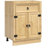  Cabinet s ladicama Med 60 x 46 x 81 5 cm Čvrsto borovo drvo | shoptok.hr