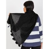Factory Price Scarf-AT-SZ-E-318.57P-black | Shoptok.si