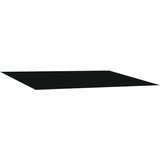  Zamjensko platno za tendu Crna 300 x 250 cm Poliester | shoptok.hr