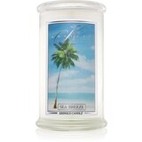 Kringle Candle Sea Breeze mirisna svijeća 624 g Cijene