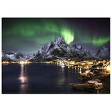  Tapeta - Aurora borealis 350x245 | shoptok.hr
