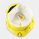  Usisavač s vrećicom Kärcher KWD1 W 1000W 12 L Žuta/Crna | shoptok.hr