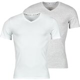DIM Spodnje majice GREEN BIO TSHIRT X2 Večbarvna Cene