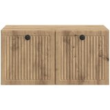 TV ormar za zid Zidne Hrast artisan 59,5 x 41 x 30 cm | shoptok.hr