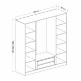 Hanah home ormar Kale 5061 | ePonuda.com