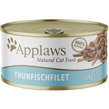 Applaws mačja hrana u juhi 6 x 156 g - Tunin filet | shoptok.hr