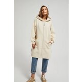 Marisse Women's Sweatshirt Z-Bl-4513 L.Beige Cene