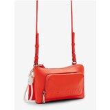 Desigual Women's orange handbag Lisa - Women | Shoptok.si