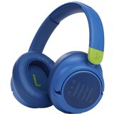 JBL JR460NC Bluetooth otroške naglavne brezžične slušalke, modre Cene