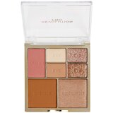 Revolution Pro paleta za šminkanje Iconic Light Medium 12g