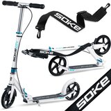 Janshop Soce City White Scooter, (21223237) Cene