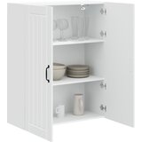 Ormar za Zid Lucca Bijela visokog sjaja 80 x 31 x 100 cm | shoptok.hr