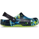 Crocs natikač zunanji 208456 CLASSIC META SCAPE CLOG T F črna 27-28 Cene