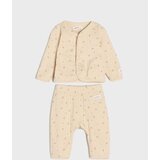 Sinsay Prošiveni baby komplet s ukrasnim obrubom | shoptok.hr