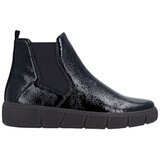 Remonte Gležnjarji Bottines D1T71 Črna Cene